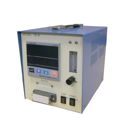 第一熱研Daiichi Nekken TB-SI oxygen analyzer 可攜式氧氣/微氧分析儀 第一熱研Daiichi Nekken TB-SI oxygen analyzer 可攜式氧氣/微氧分析儀